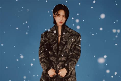 versace holiday collection|versace hyunjin holiday 2023.